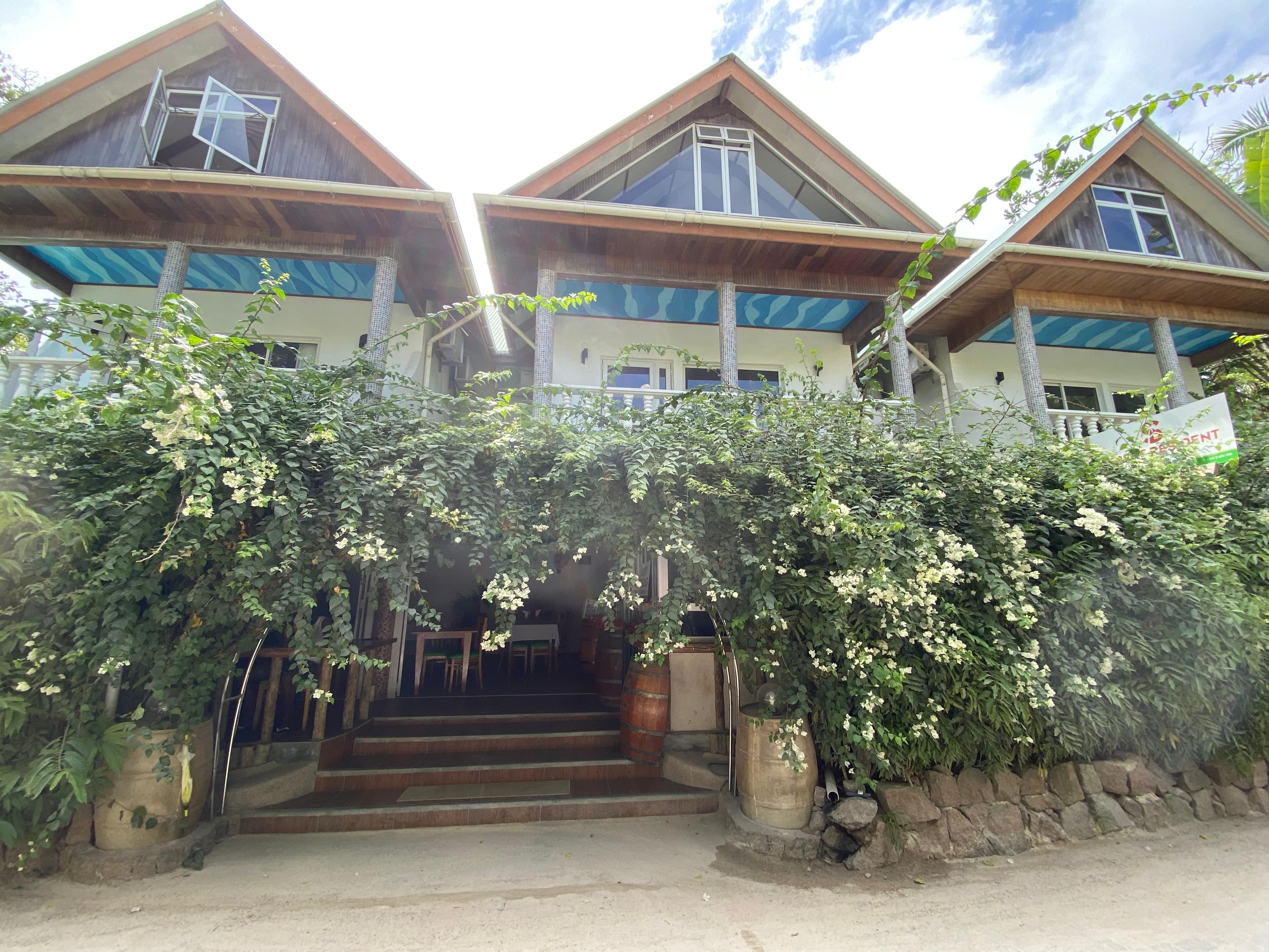 Sibert Residence, La Digue