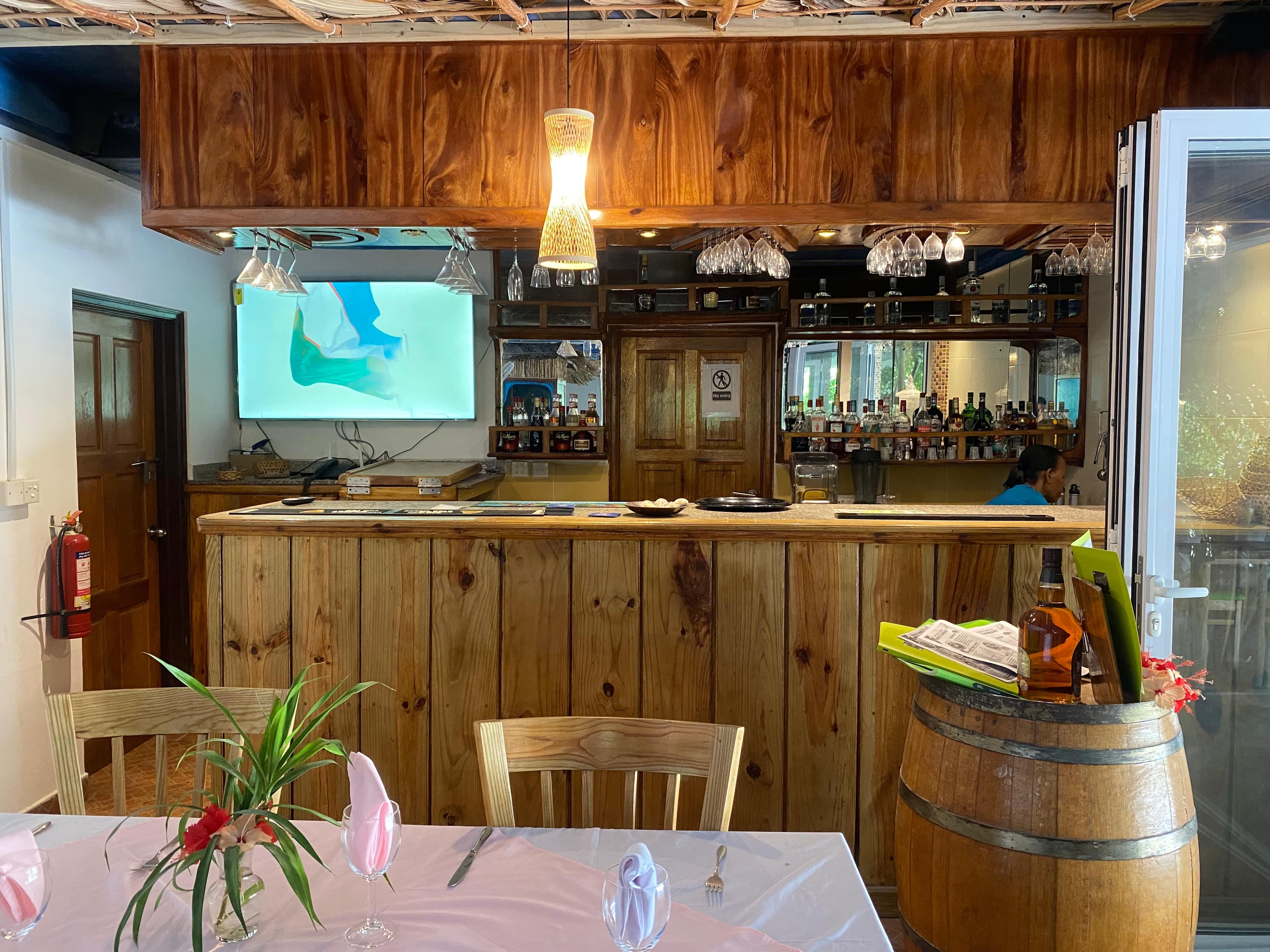 Sibert Residence, La Digue