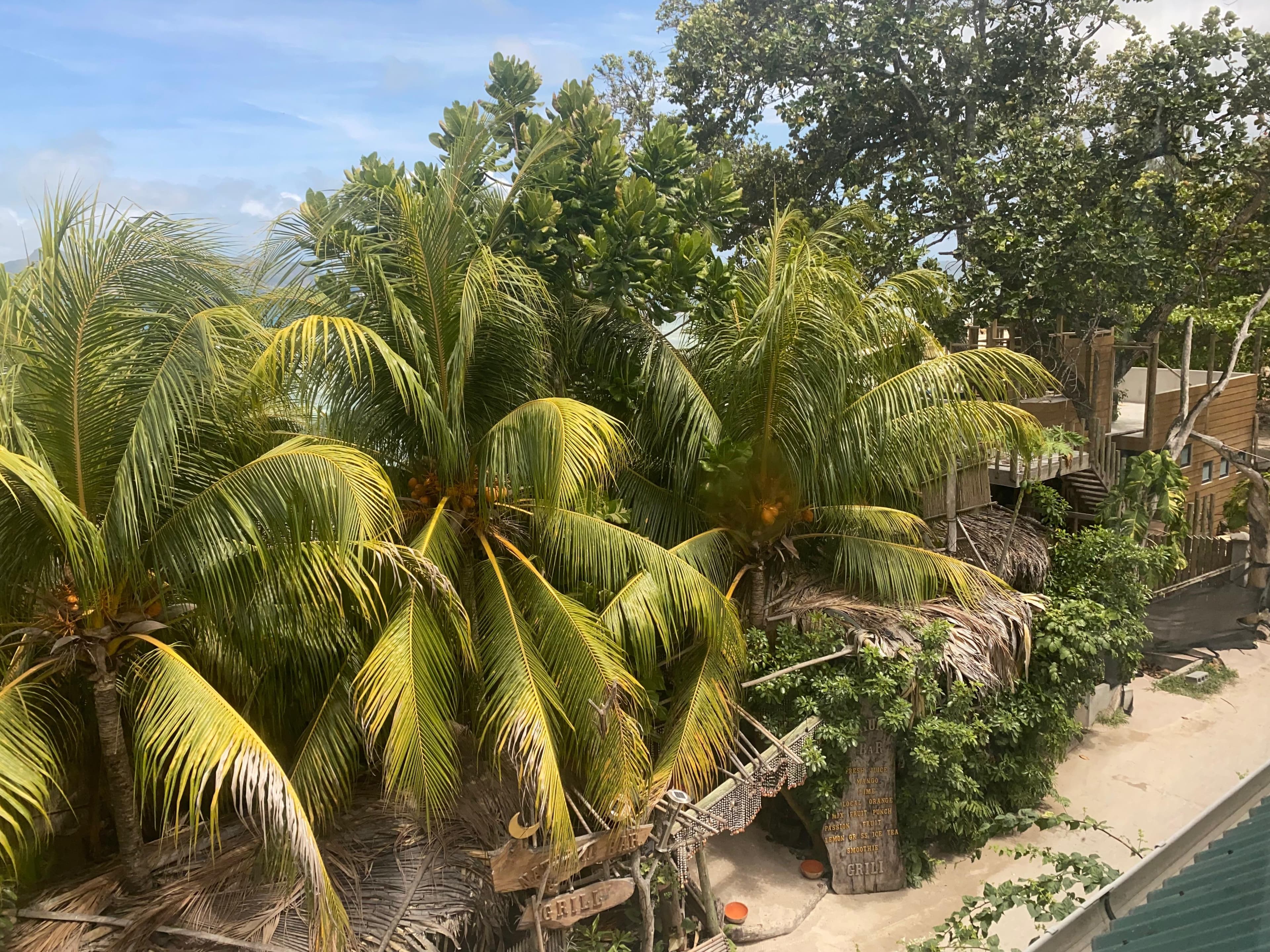 Sibert Residence, La Digue