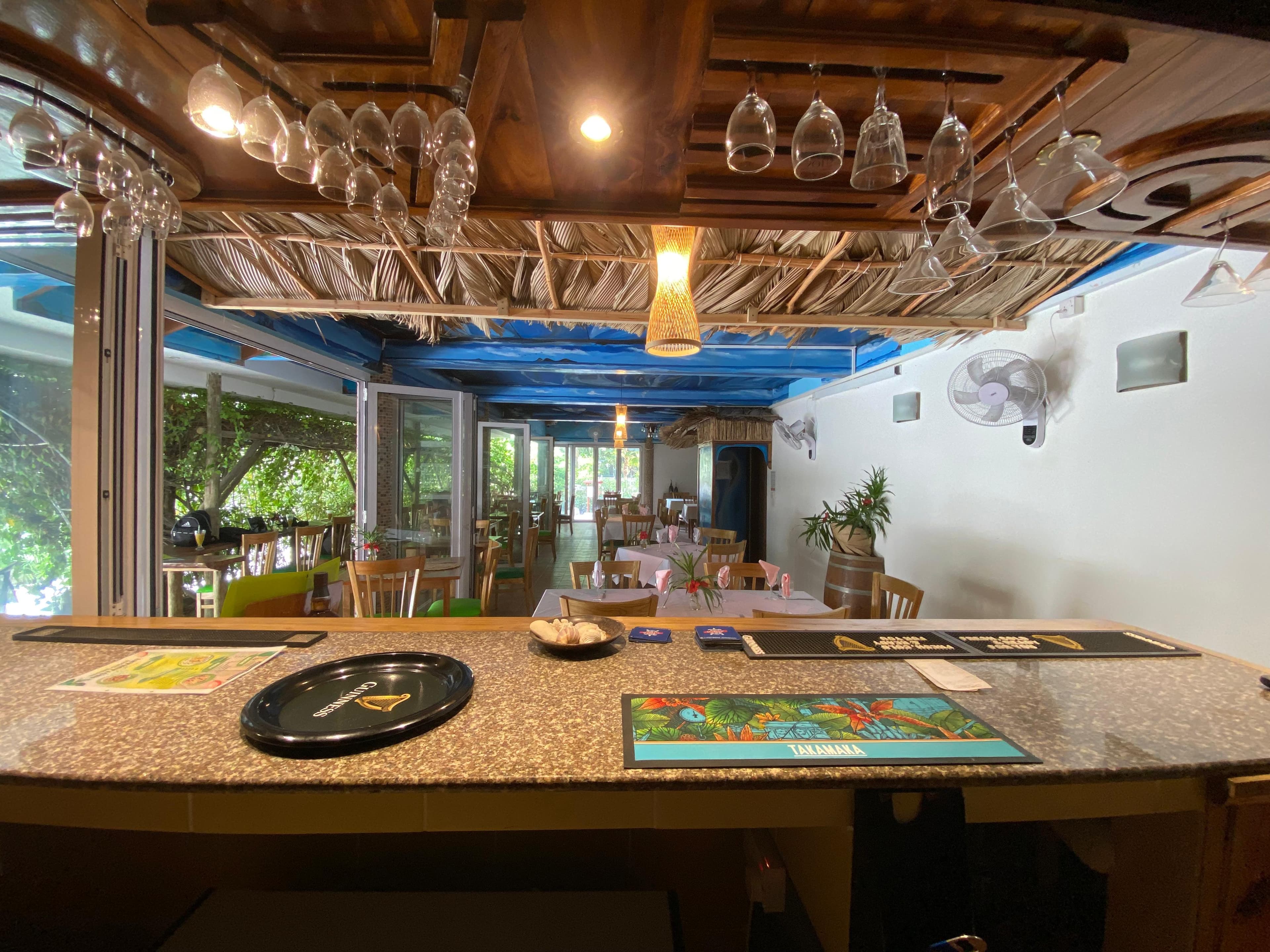 Sibert Residence, La Digue